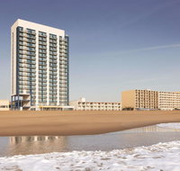 Hyatt House Virginia Beach / Oceanfront - Accommodation Rooms
