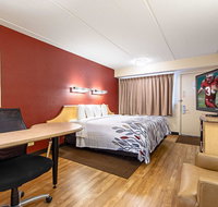 Red Roof Inn Virginia Beach - Accommodation Rooms