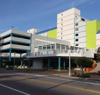 Best Western Plus Sandcastle Beachfront Hotel - Accommodation Rooms