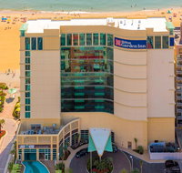 Hilton Garden Inn Virginia Beach Oceanfront - Accommodation Rooms