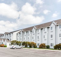 Microtel Inn & Suites by Wyndham Christiansburg/Blacksburg - Accommodation Rooms