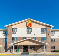 Super 8 by Wyndham Front Royal - Accommodation Rooms