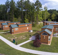 Richmond North / Kings Dominion KOA - Accommodation Rooms