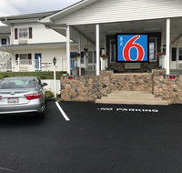 Motel 6 Front Royal - Accommodation Rooms