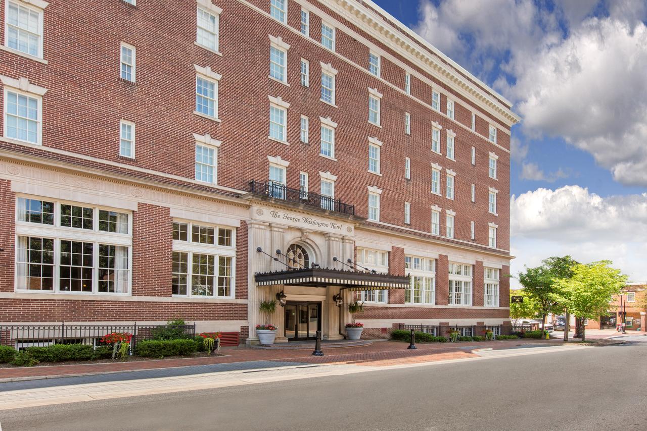 The George Washington - A Wyndham Grand Hotel - thumb 2