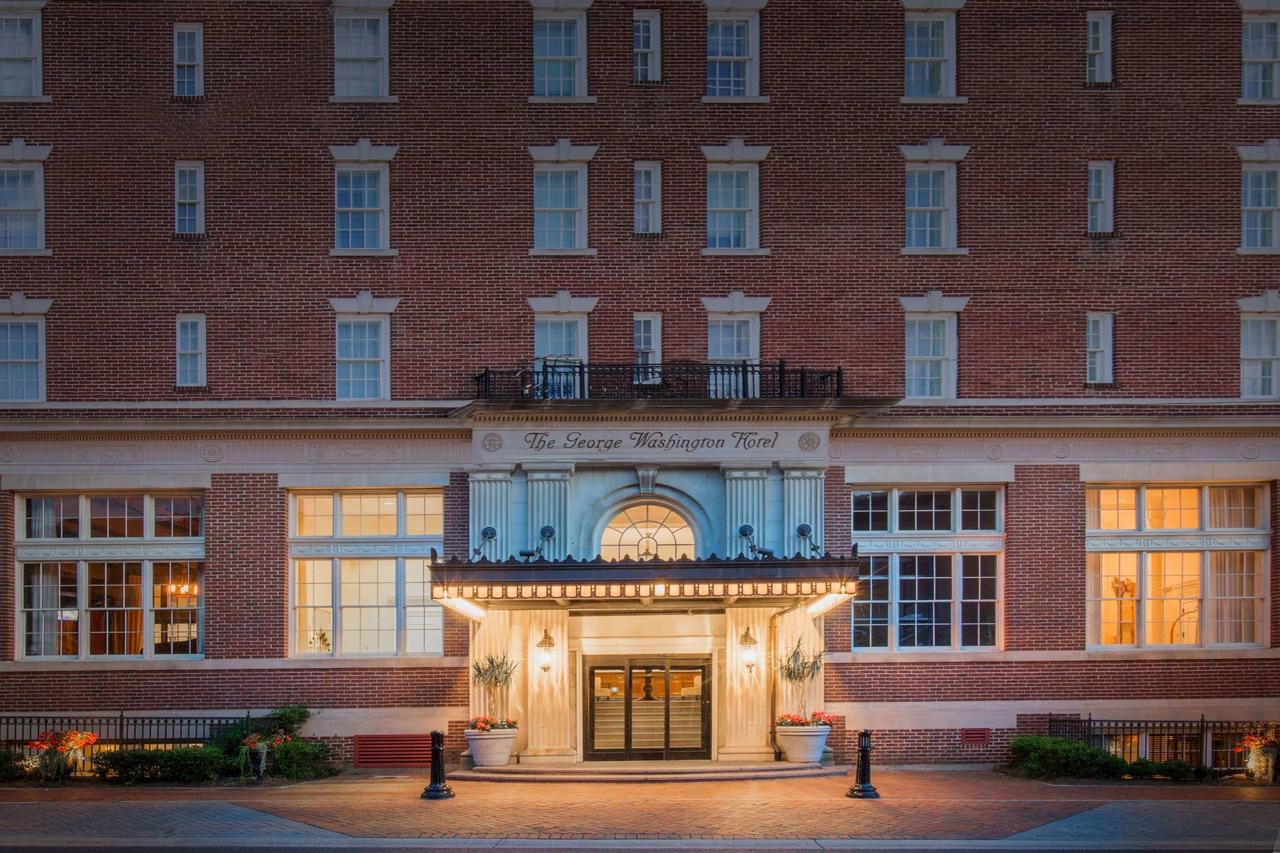 The George Washington - A Wyndham Grand Hotel - thumb 0