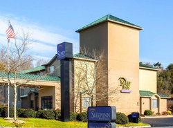 Sleep Inn & Suites Monticello