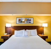 Fairfield Inn & Suites Christiansburg - Accommodation Rooms
