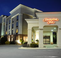 Hampton Inn Front Royal - Accommodation Rooms