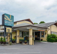 Quality Inn Skyline Drive - Accommodation Rooms