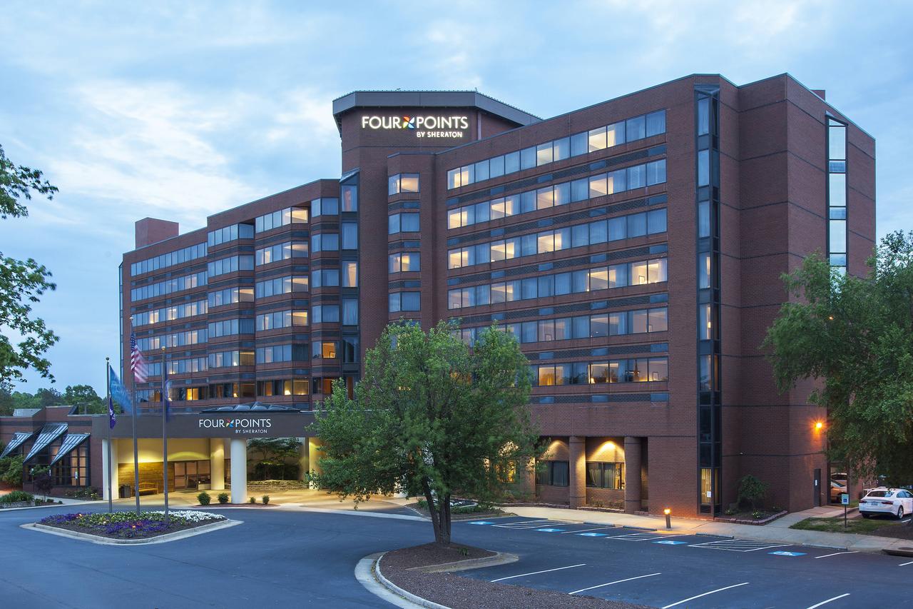 Four Points By Sheraton Richmond