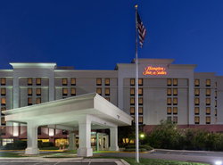 Hampton Inn & Suites Alexandria Old Town Area South