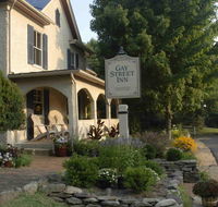 Gay Street Inn - Accommodation Rooms