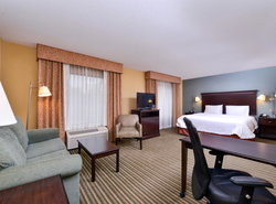 Hampton Inn & Suites Fort Belvoir Alexandria South