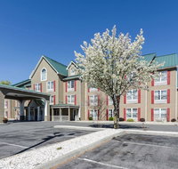 Comfort Inn Wytheville - Fort Chiswell - Accommodation Rooms