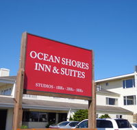 Ocean Shores Inn  Suites - Accommodation Rooms