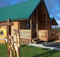 Moss Landing Cabins - Accommodation Rooms