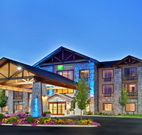 Holiday Inn Express Cheney - Accommodation Rooms