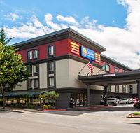 Comfort Inn  Suites SeaTac - Accommodation Rooms