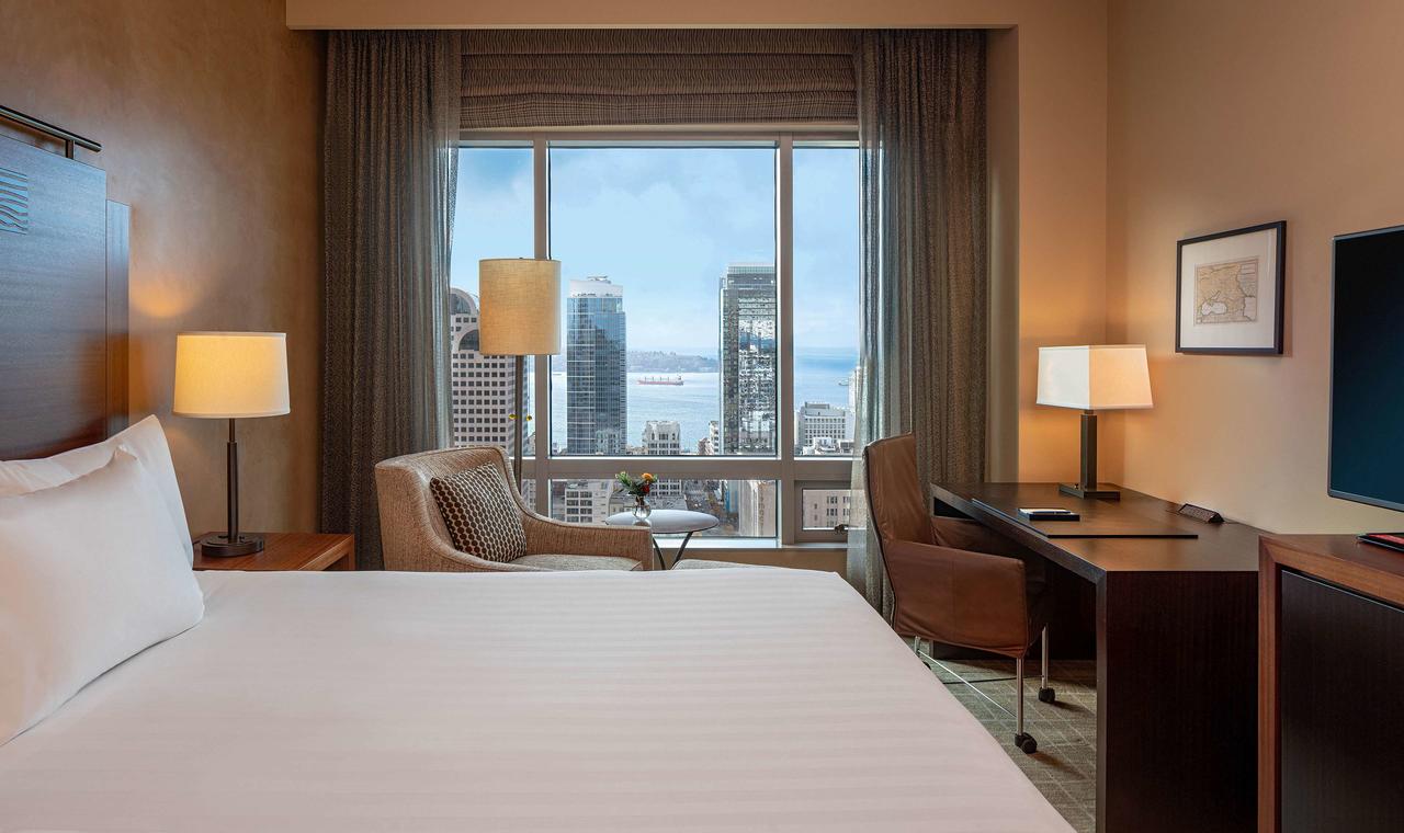 Grand Hyatt Seattle - thumb 18