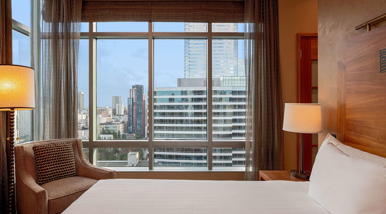 Grand Hyatt Seattle - thumb 4