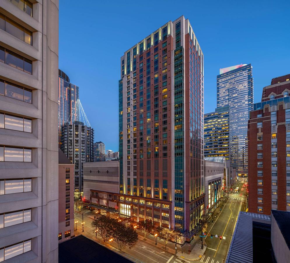 Grand Hyatt Seattle - thumb 0