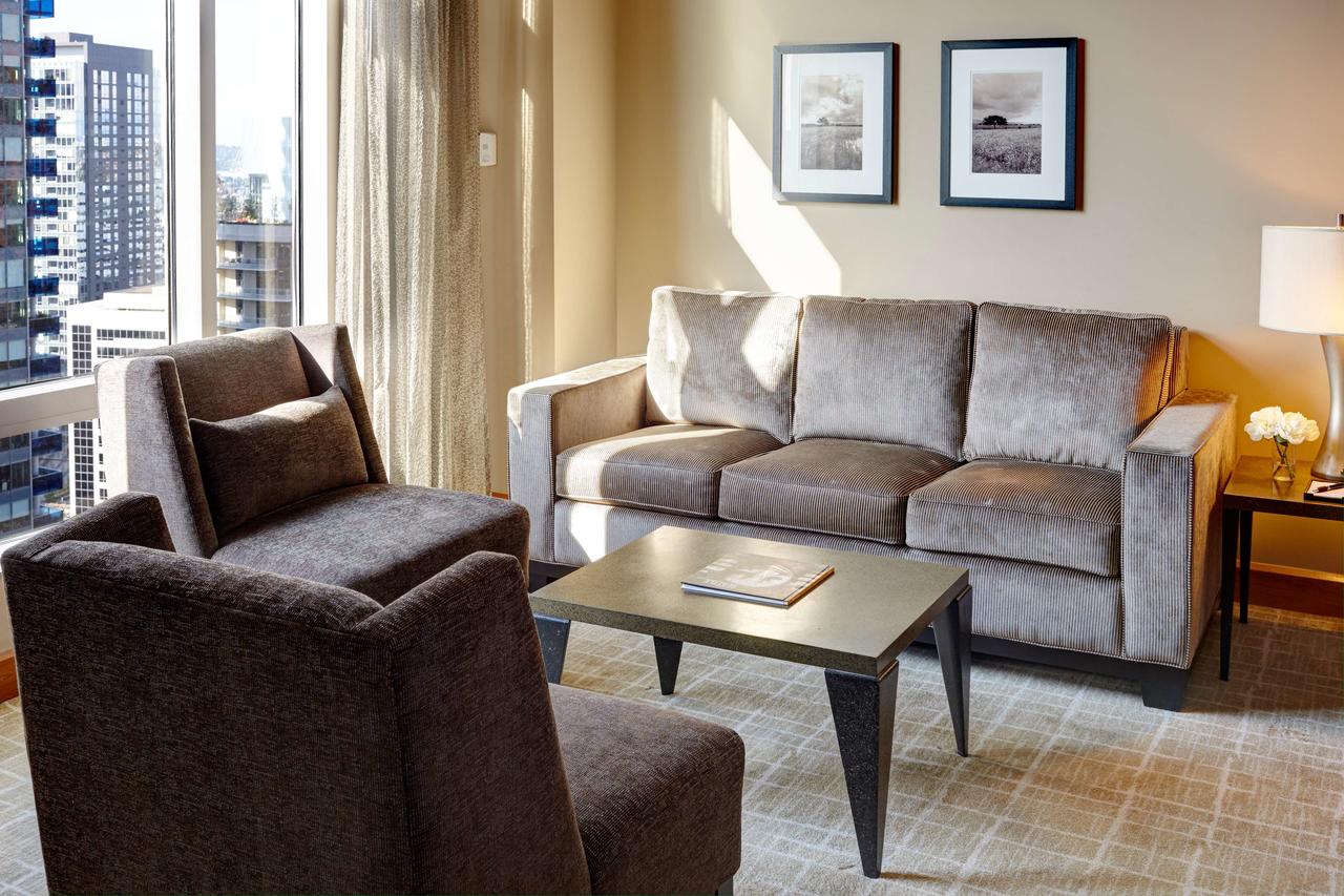 Grand Hyatt Seattle - thumb 11