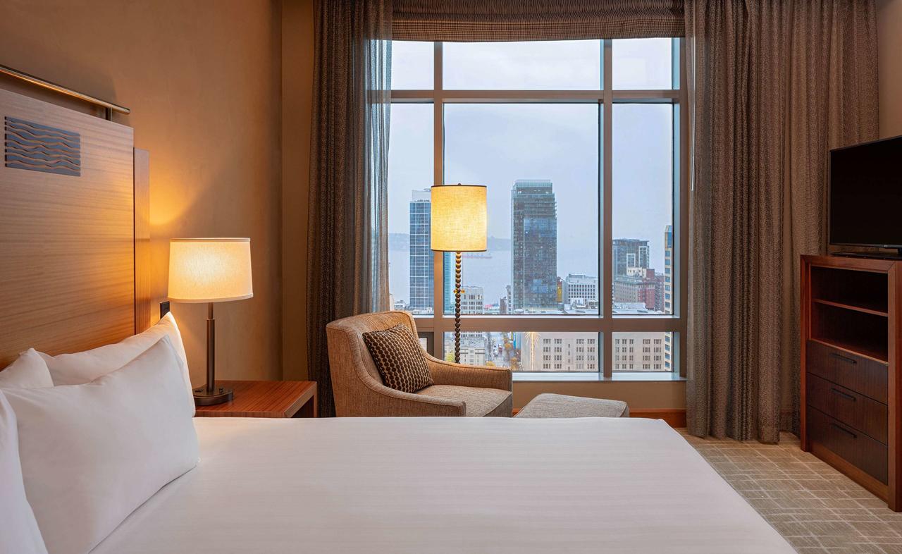 Grand Hyatt Seattle - thumb 12