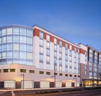 Four Points by Sheraton Seattle Airport South - Accommodation Rooms