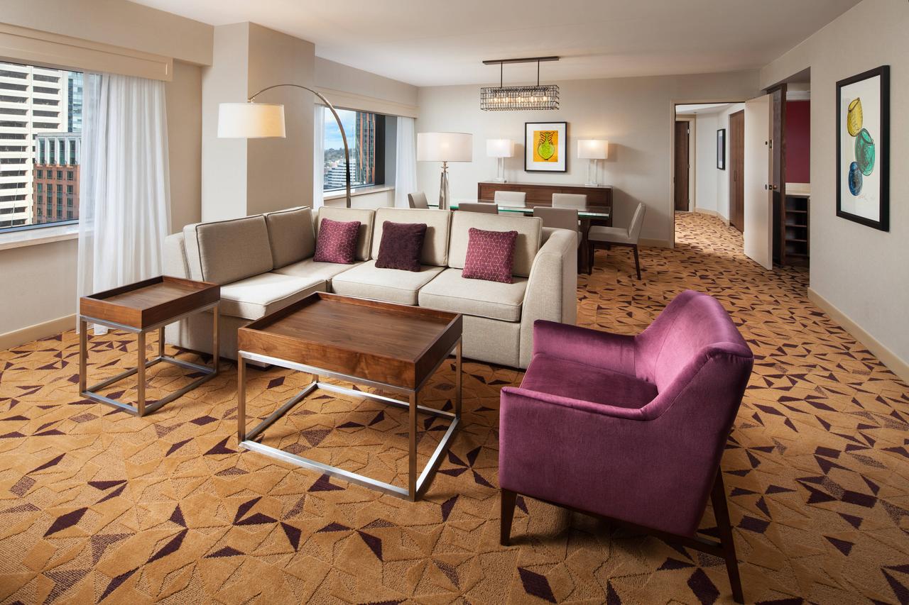Sheraton Grand Seattle - thumb 26