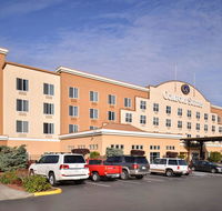 Comfort Suites Airport Tukwila - Accommodation Rooms