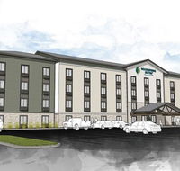 WoodSpring Suites Seattle Tukwila - Accommodation Rooms