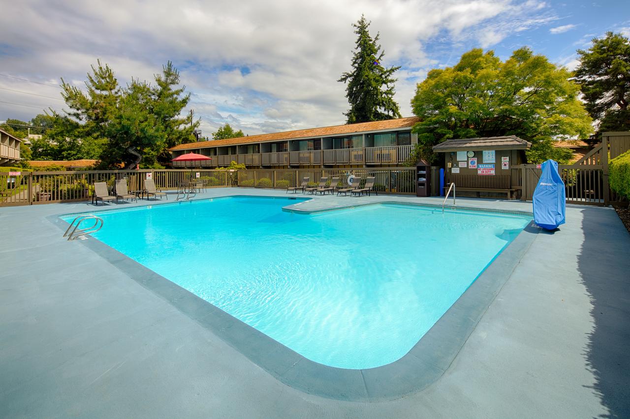 Red Lion Hotel Bellevue - thumb 37