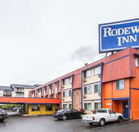 Rodeway Inn Seatac - Accommodation Rooms