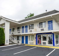 Motel 6 Seattle Airport - Accommodation Rooms