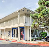 Motel 6 Seattle South - Accommodation Rooms