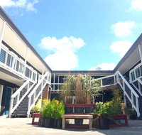 Salt Hotel - Accommodation Rooms