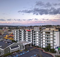Sheraton Bellevue Hotel - Accommodation Rooms
