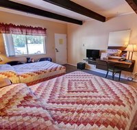 Idle A While Motel - Accommodation Rooms