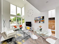 1106 C 14th Ave Townhouse Accommodation Rooms