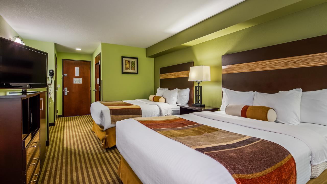 Best Western Rama Inn - thumb 7