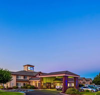 Best Western Rama Inn - Accommodation Rooms