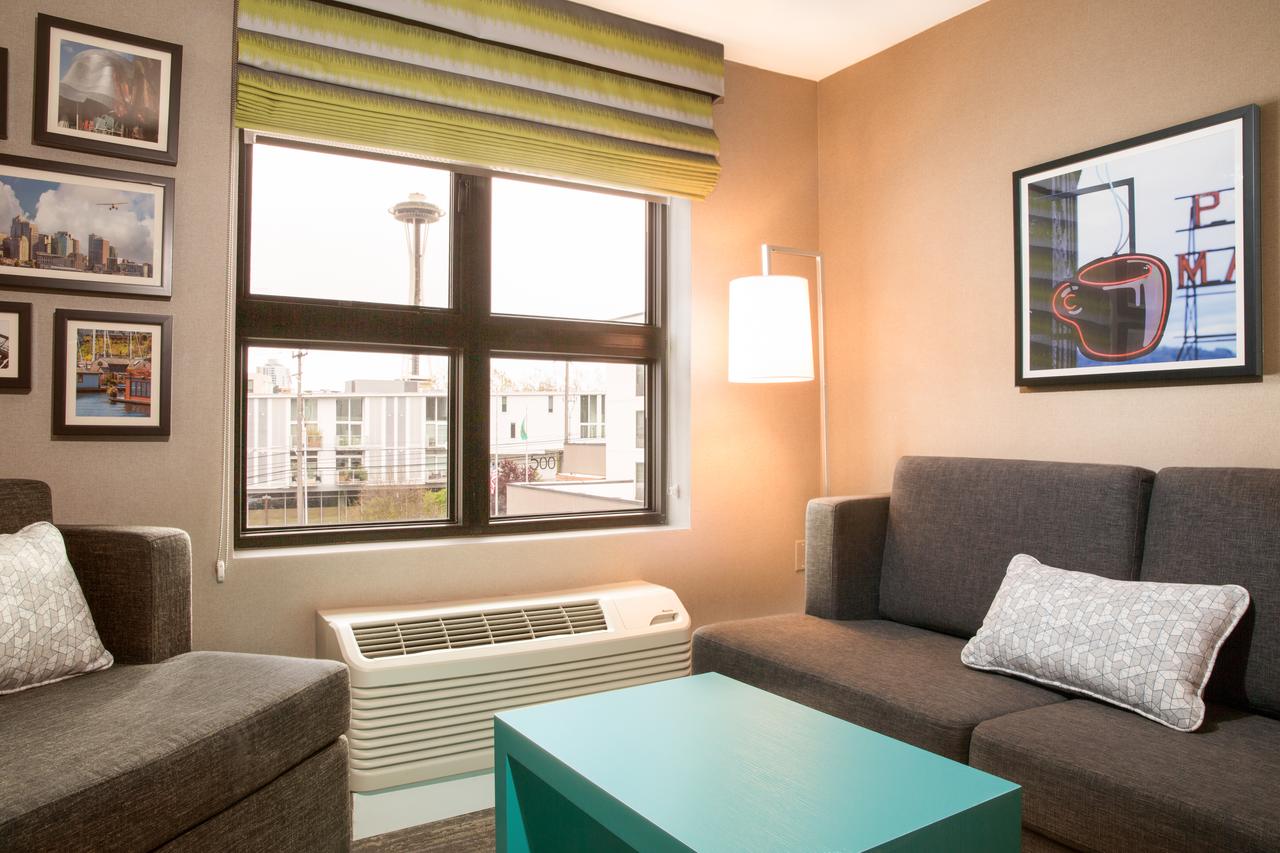Hampton Inn & Suites Seattle-Downtown - thumb 3