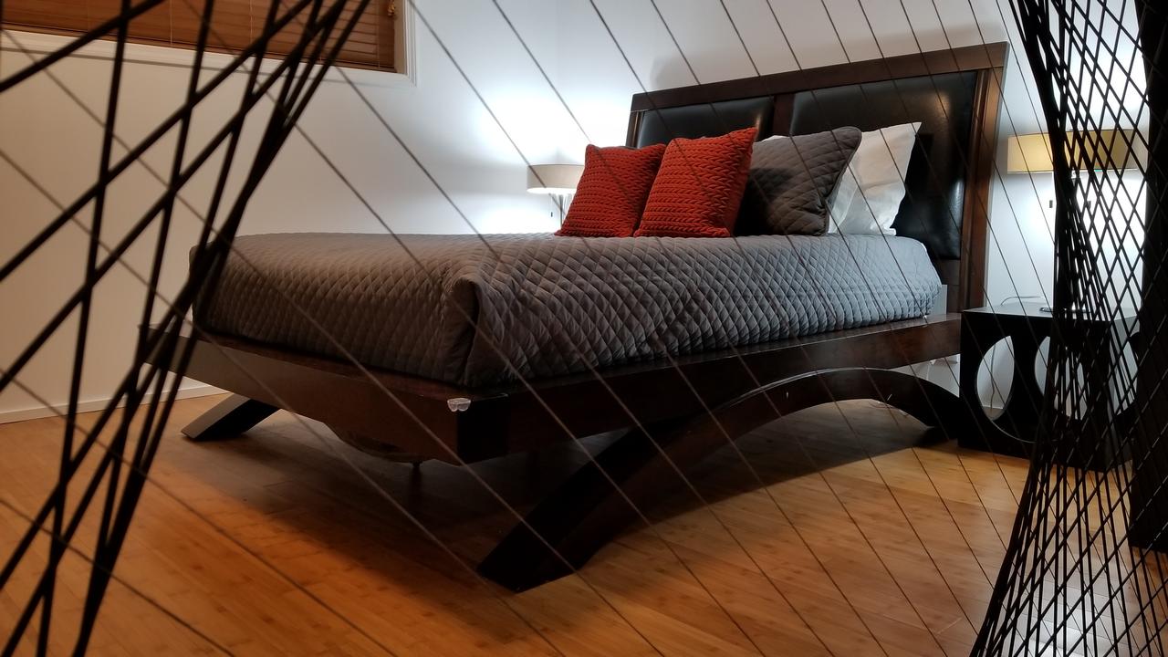 Wine Country Contemporary Retreat - thumb 7