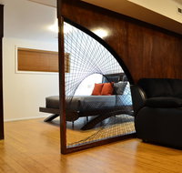 Wine Country Contemporary Retreat - Accommodation Rooms