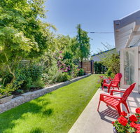 Cultural Cottage in Old Town Anacortes - Accommodation Rooms