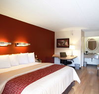 Red Roof Inn Charleston West - Hurricane WV - Accommodation Rooms