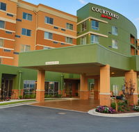 Courtyard by Marriott Morgantown - Accommodation Rooms