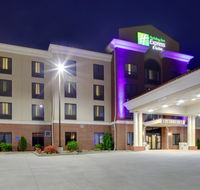 Holiday Inn Express  Suites Cross Lanes - Accommodation Rooms