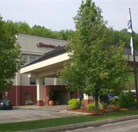 Hampton Inn Buckhannon - Accommodation Rooms